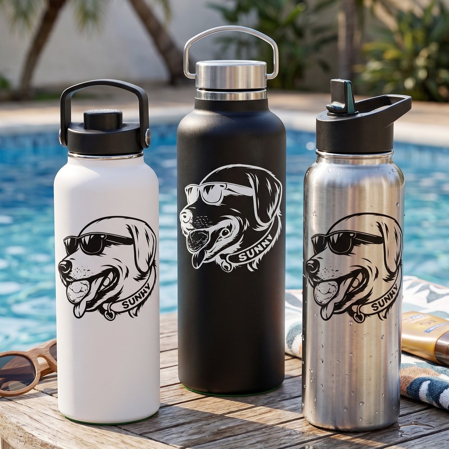 Water Bottle
