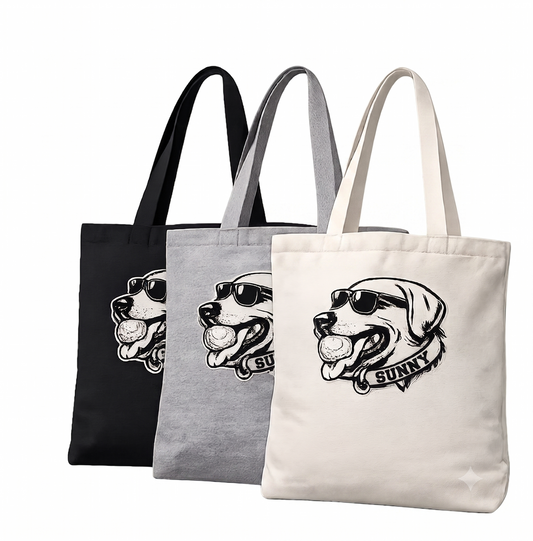 Canvas Tote