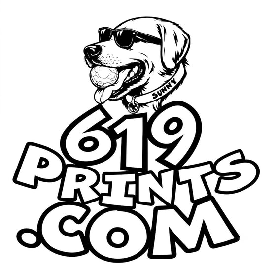Your dog, on everything.